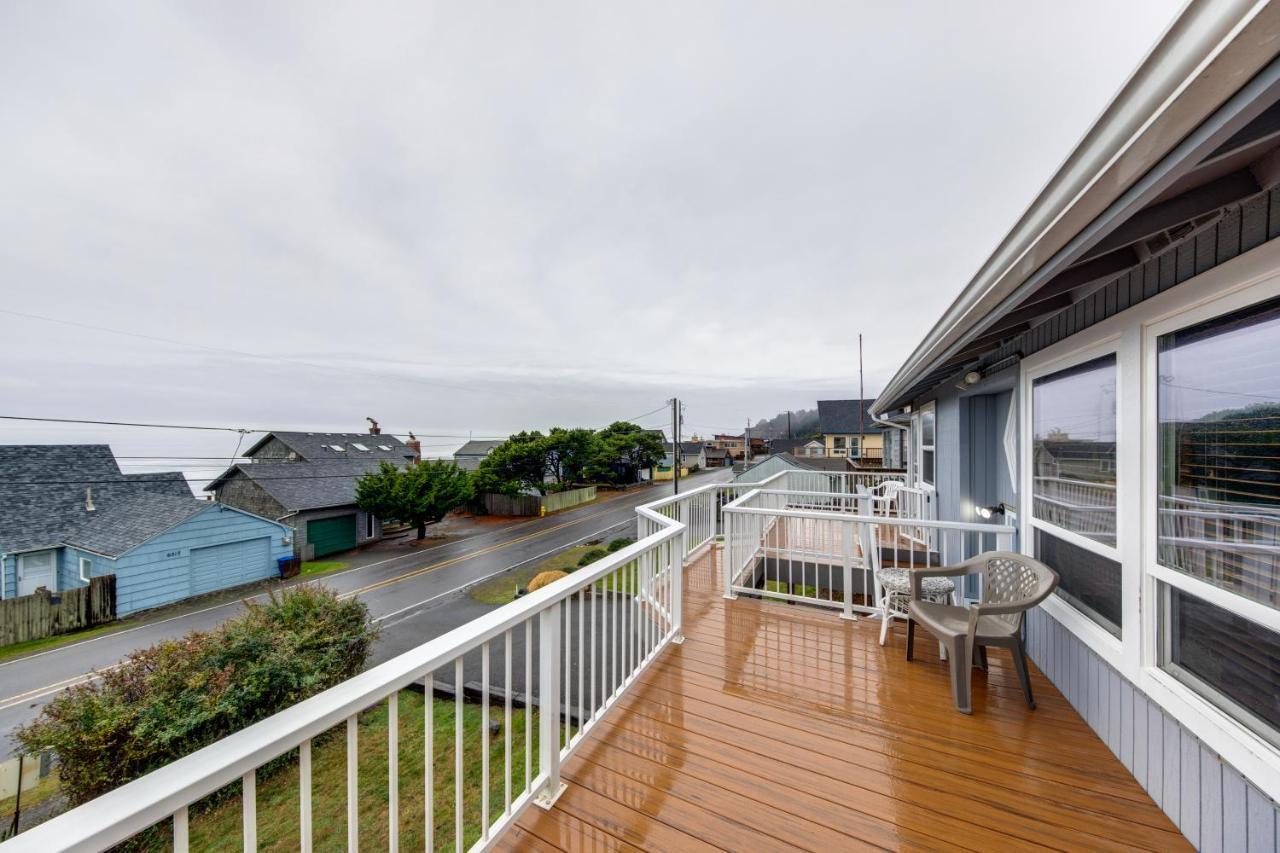 Sea Breeze Villa Lincoln City Exteriör bild